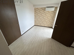 FLAT34　西宮の寝室