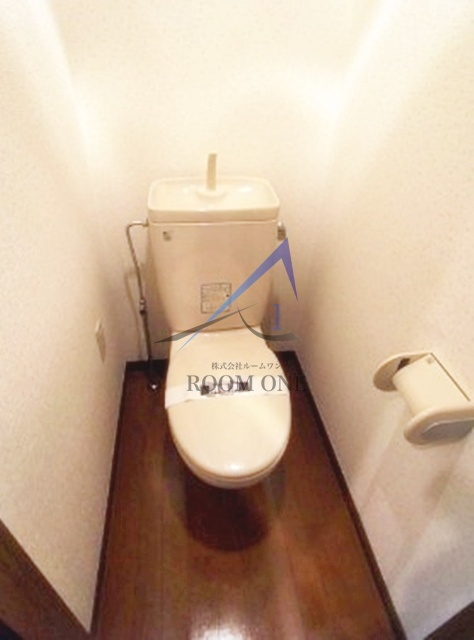 ルーブル西五反田のトイレ|トイレです。