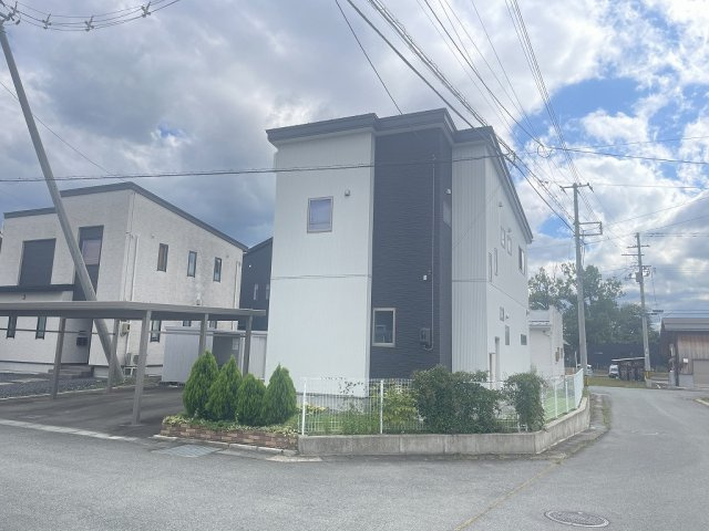 上山市みはらしの丘の中古一戸建