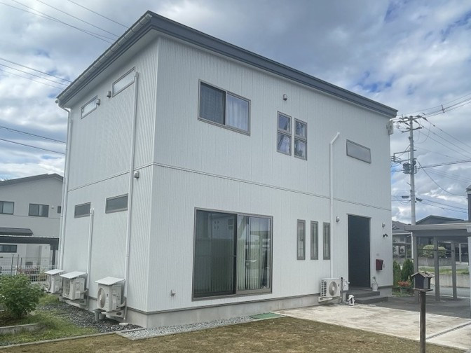 上山市みはらしの丘の中古一戸建