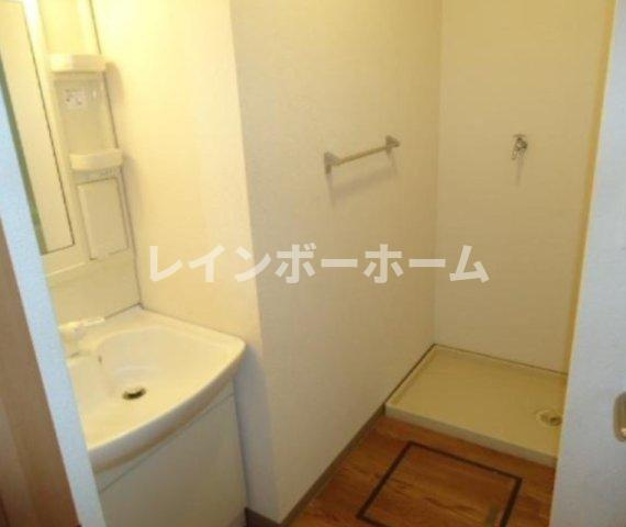 ピークエリシオンの洗面所