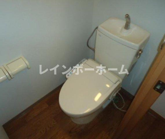 ピークエリシオンのトイレ