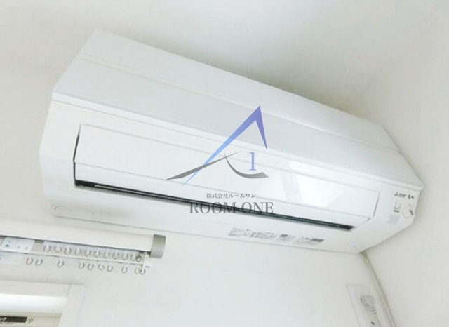ハーミットクラブハウスＰａｇｕｒｕｓ（パグルス）の設備|エアコンです。