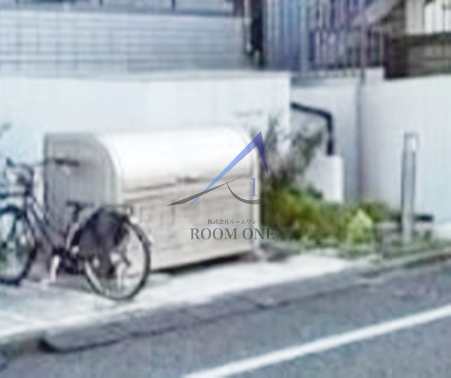 トランクウィル中町のその他|ゴミ捨て場です。