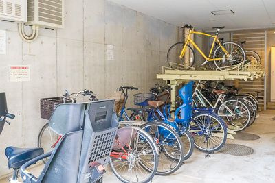 トーク西池袋ウェルフォートのその他共用部分
