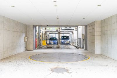 トーク西池袋ウェルフォートのエントランス