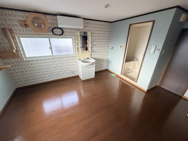 浦田マンションの内装