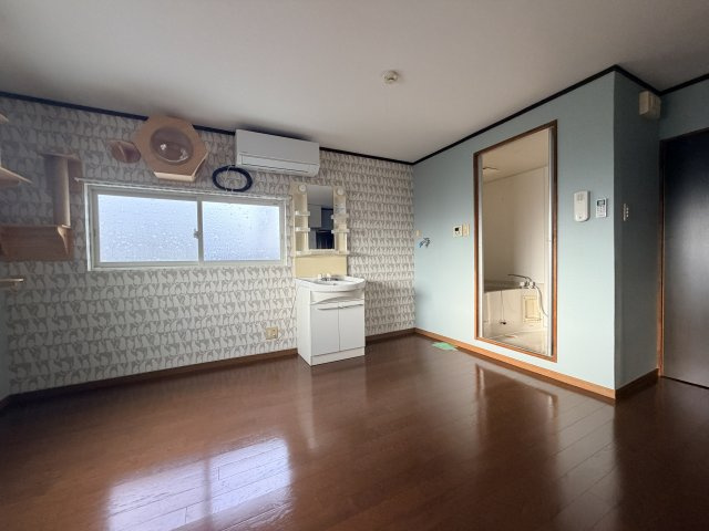 浦田マンションの内装