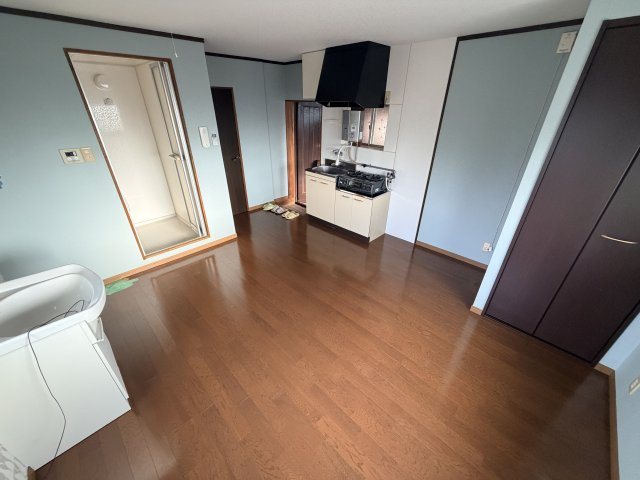 浦田マンションの居間・リビング