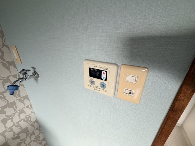 浦田マンションの設備