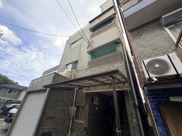 浦田マンションの展望