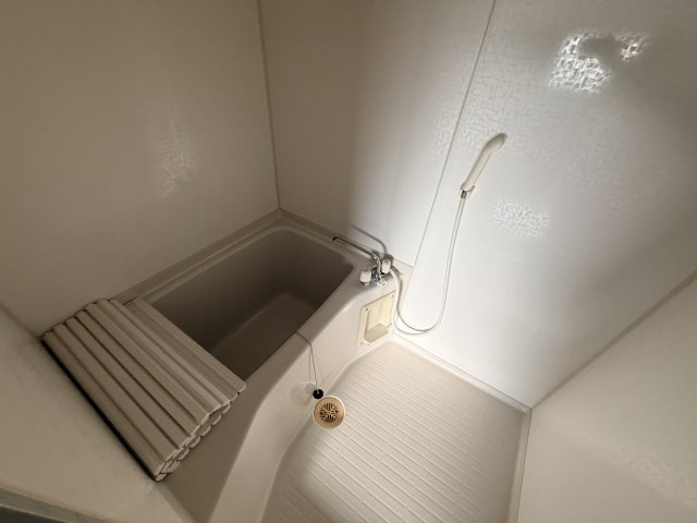 浦田マンションの浴室