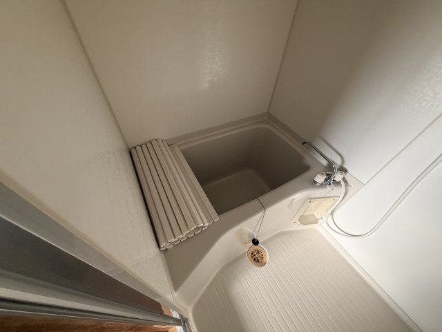浦田マンションの浴室