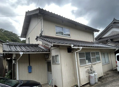 小津町　戸建の外観