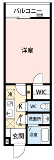 【間取り】 | ＩＮＦＩＮＩＴＹ　ＫＯＹＡＳＵＭＡＣＨＩ | 間取りです。