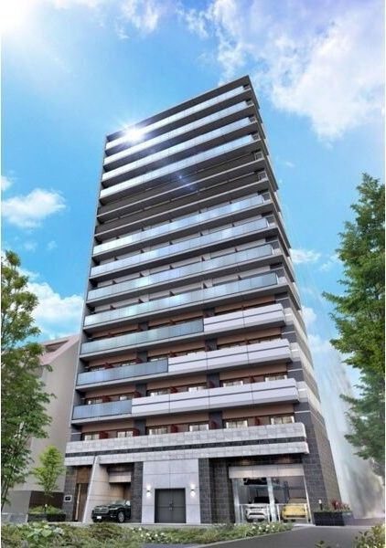 S-RESIDENCE千種駅前ascent(アセント)の外観