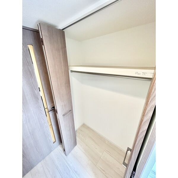 S-RESIDENCE千種駅前ascent(アセント)の収納|※シリーズ物件写真となります