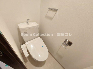 【トイレ】 | エステムコート名古屋ライブゲート | ※同施工会社写真