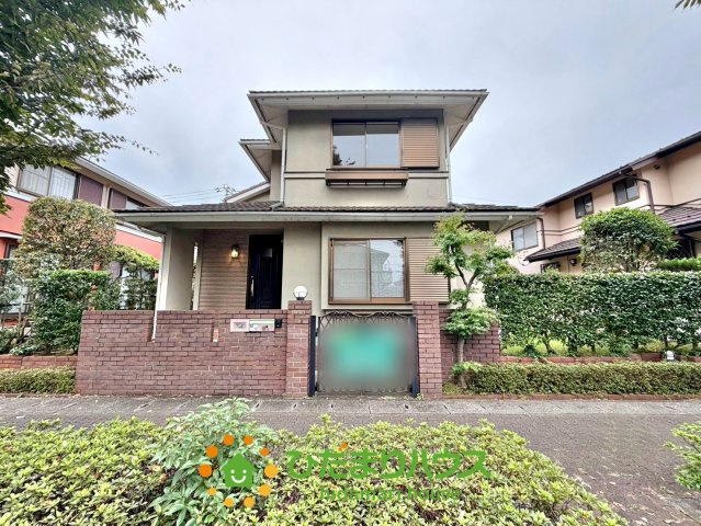 白岡市新白岡2丁目　中古一戸建て