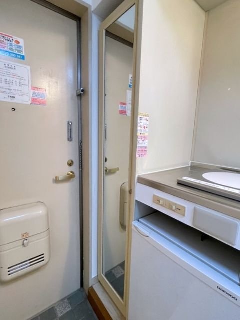 ジュネパレス市川第２４－Ａの設備