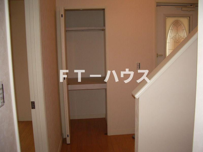サン　ベルジュ　Ａ棟の収納