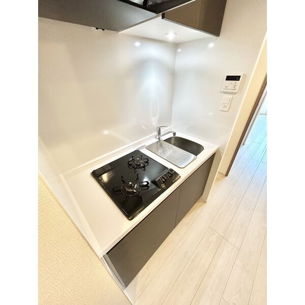 S-RESIDENCE千種駅前ascent(アセント)のキッチン|※シリーズ物件写真となります