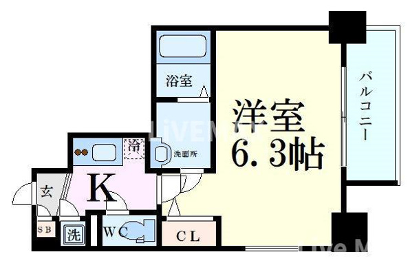 エスリード松屋町グレイス