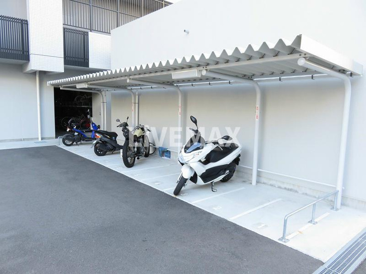 【駐車場】ベリー海老江 