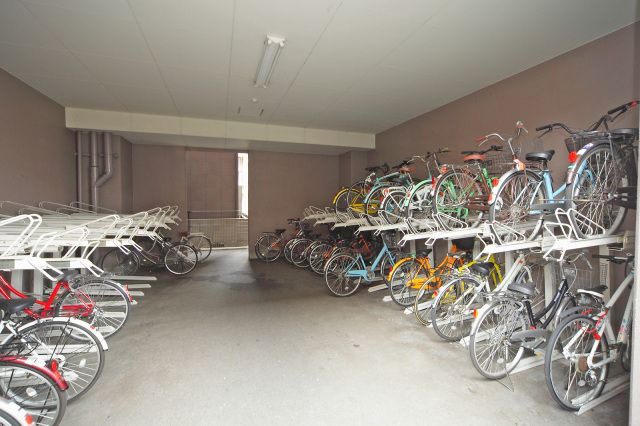 【駐車場】ルラシオン岡山奉還町