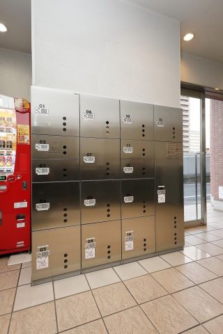 【その他共用部分】ルラシオン岡山奉還町