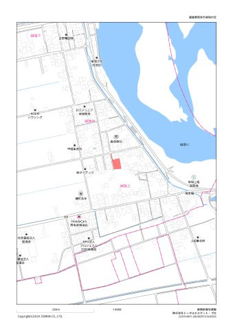 西条市禎瑞土地【800】土地283.97坪