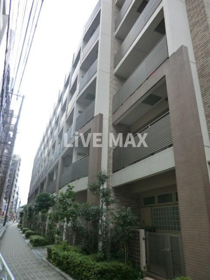 【外観】ニューシティアパートメンツ亀戸 