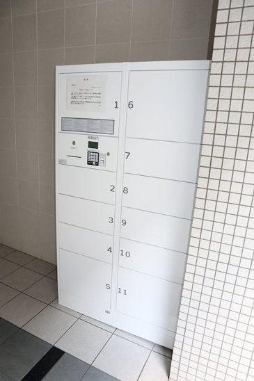 【その他共用部分】ブルーアース品川 