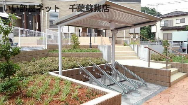 ソレイユ・Ｋのその他共用部分