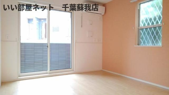 ソレイユ・Ｋの居間・リビング|おしゃれな居間です