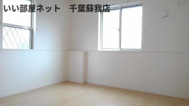 ソレイユ・Ｋの洋室