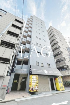 【外観】 | Ｃｉｔｙ　Ｃｒｅａｔｉｏｎ茅場町 | 外観です。