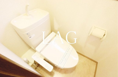 【トイレ】 | Ｃｉｔｙ　Ｃｒｅａｔｉｏｎ茅場町 | トイレです。