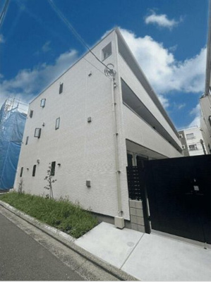 【外観】 | La Fonte 横浜反町