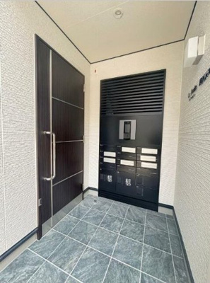 【玄関】 | La Fonte 横浜反町