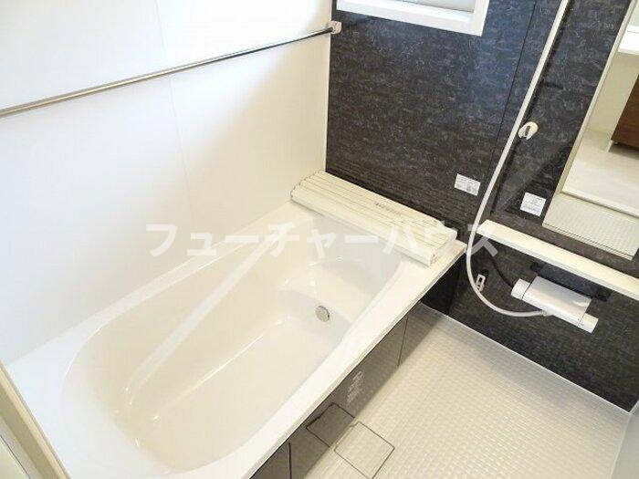 Ｄ－ｒｏｏｍウィット西原の浴室