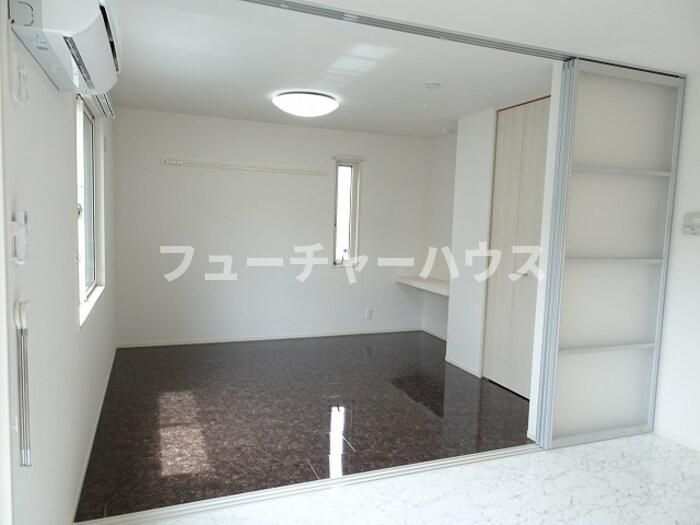 Ｄ－ｒｏｏｍウィット西原の内装