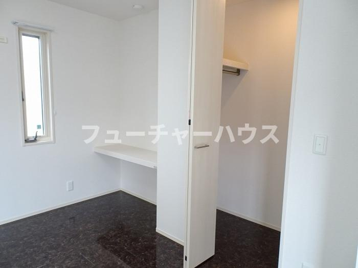 Ｄ－ｒｏｏｍウィット西原の収納