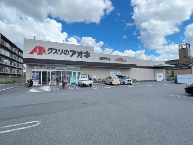 ルミエールかみやの周辺