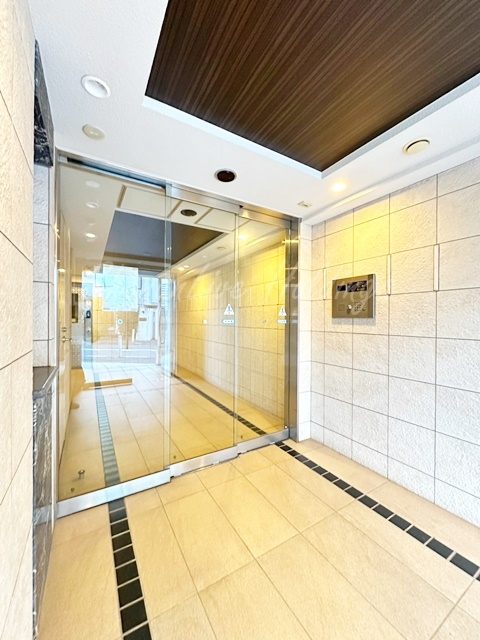 横浜市神奈川区大口通の賃貸マンションのセキュリティ|安心のオートロック