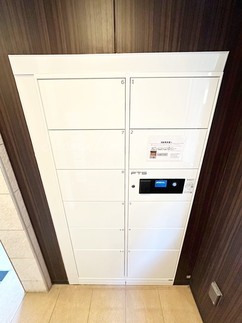 横浜市神奈川区大口通の賃貸マンションのその他共用部分