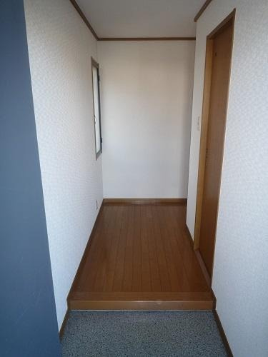 福岡市東区馬出１丁目の賃貸マンションの玄関|物件の画像6