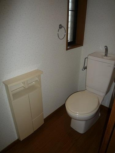 福岡市東区馬出１丁目の賃貸マンションのトイレ|物件の画像8