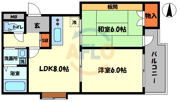Home Builder Ebisuの間取り|Home Builder Ebisu　間取り
