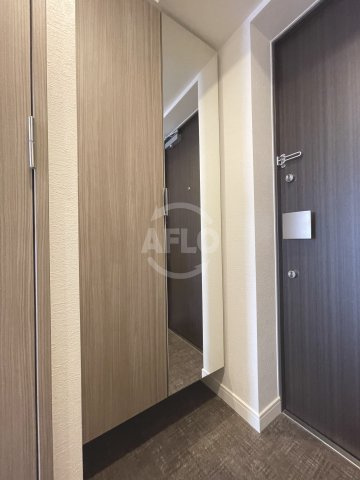 MELDIA CREST NAMBA SOL TERRACEの設備|MELDIA CREST NAMBA SOL TERRACE　姿見